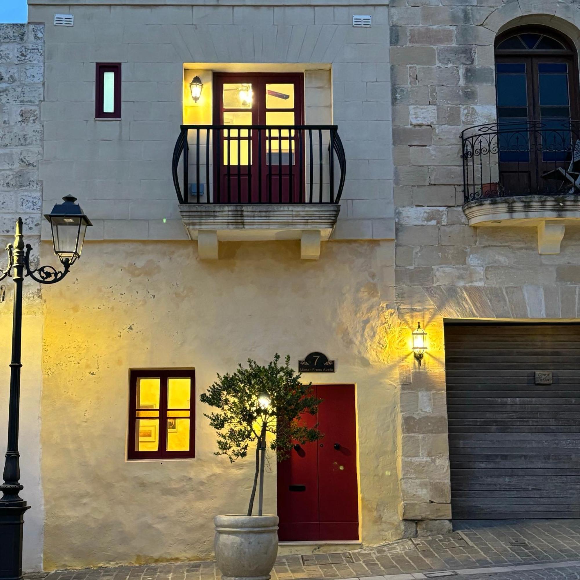 Townhouse 7 Villa Dingli Luaran gambar