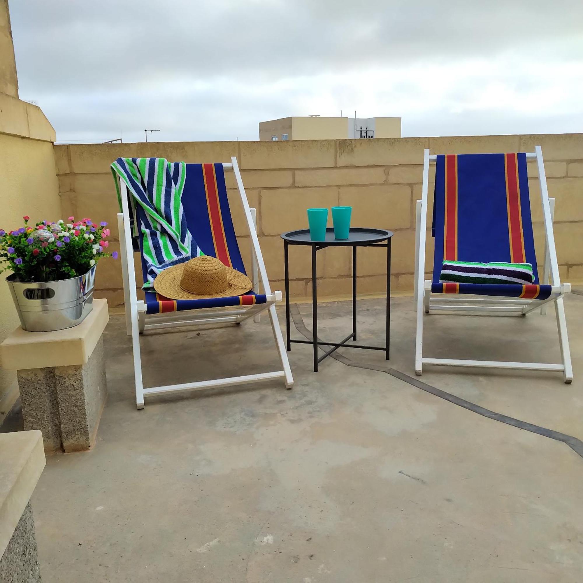 Townhouse 7 Villa Dingli Luaran gambar