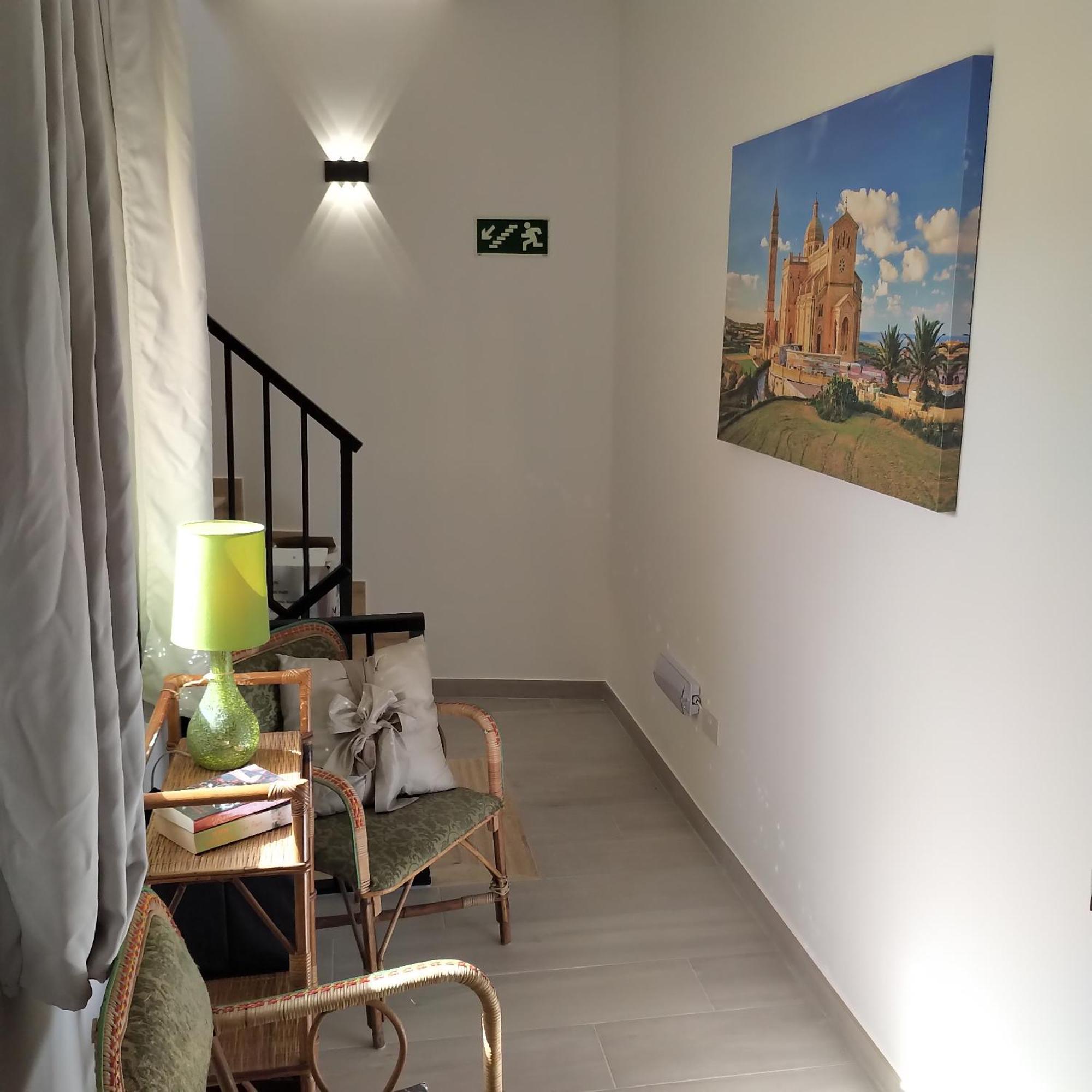 Townhouse 7 Villa Dingli Luaran gambar